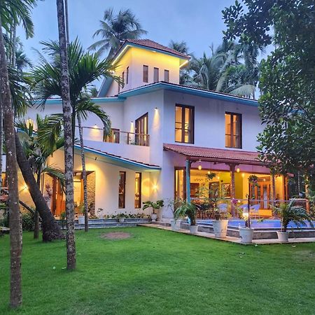 Casa Da Chaul Villa Алибаг Екстериор снимка