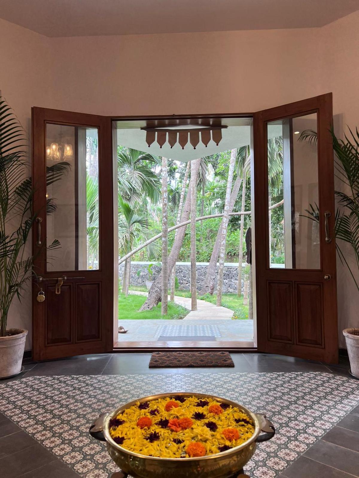 Casa Da Chaul Villa Алибаг Екстериор снимка