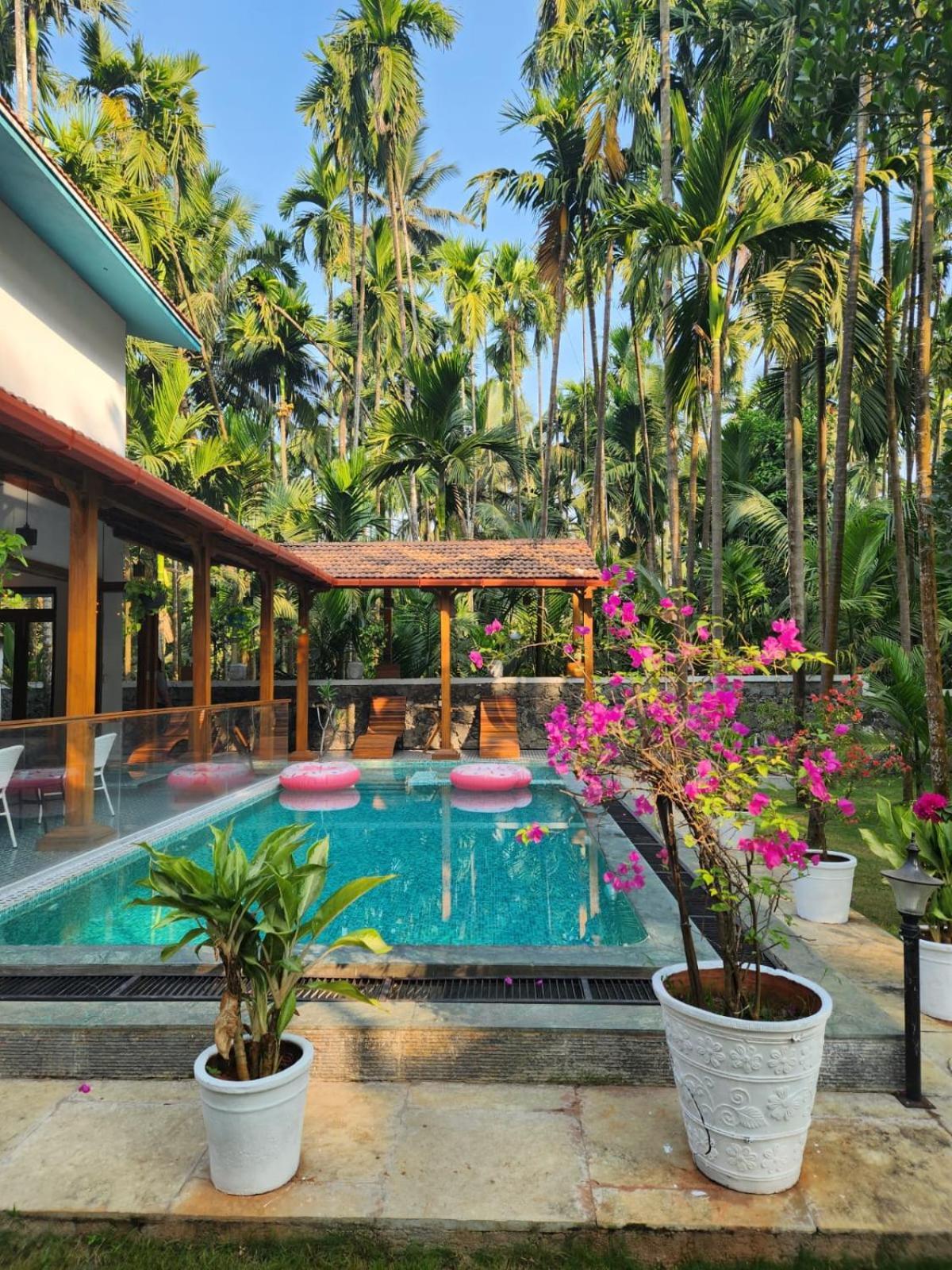 Casa Da Chaul Villa Алибаг Екстериор снимка