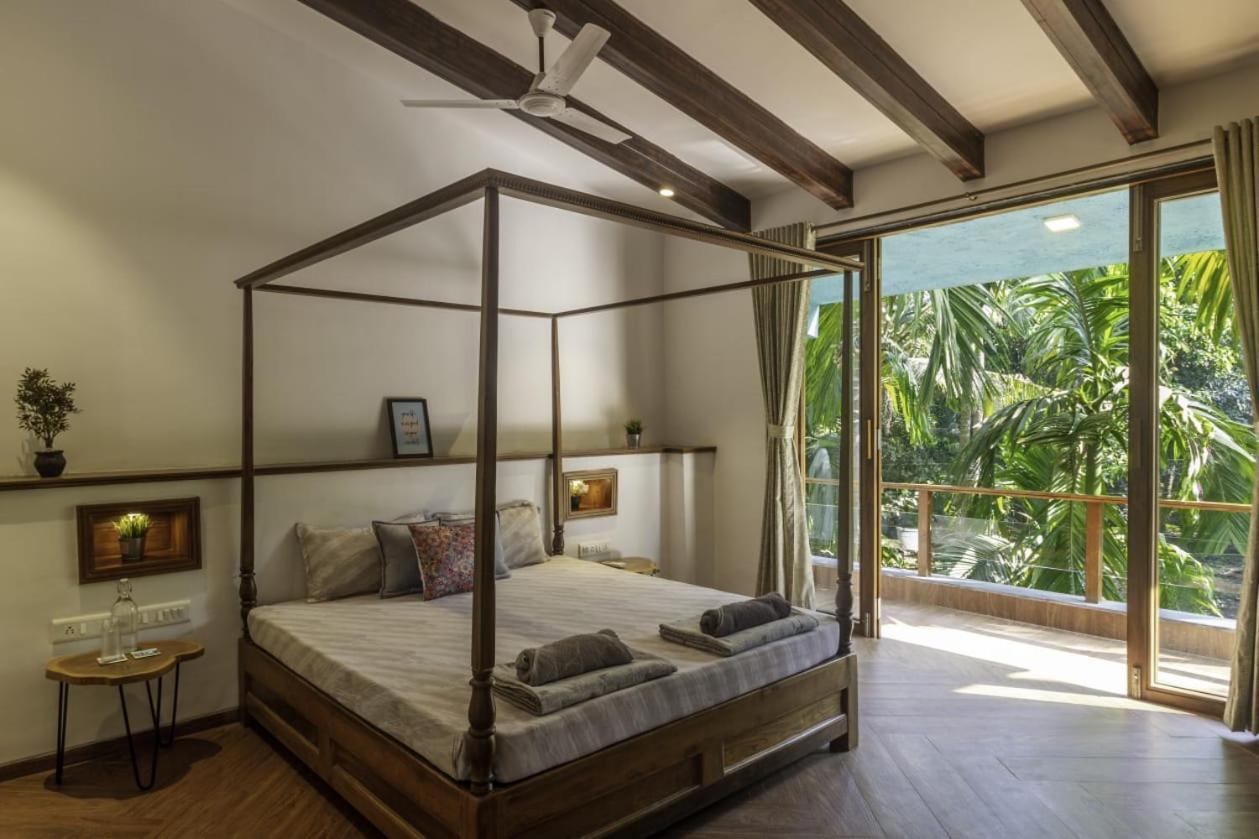 Casa Da Chaul Villa Алибаг Екстериор снимка