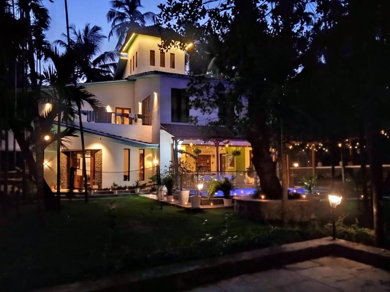 Casa Da Chaul Villa Алибаг Екстериор снимка