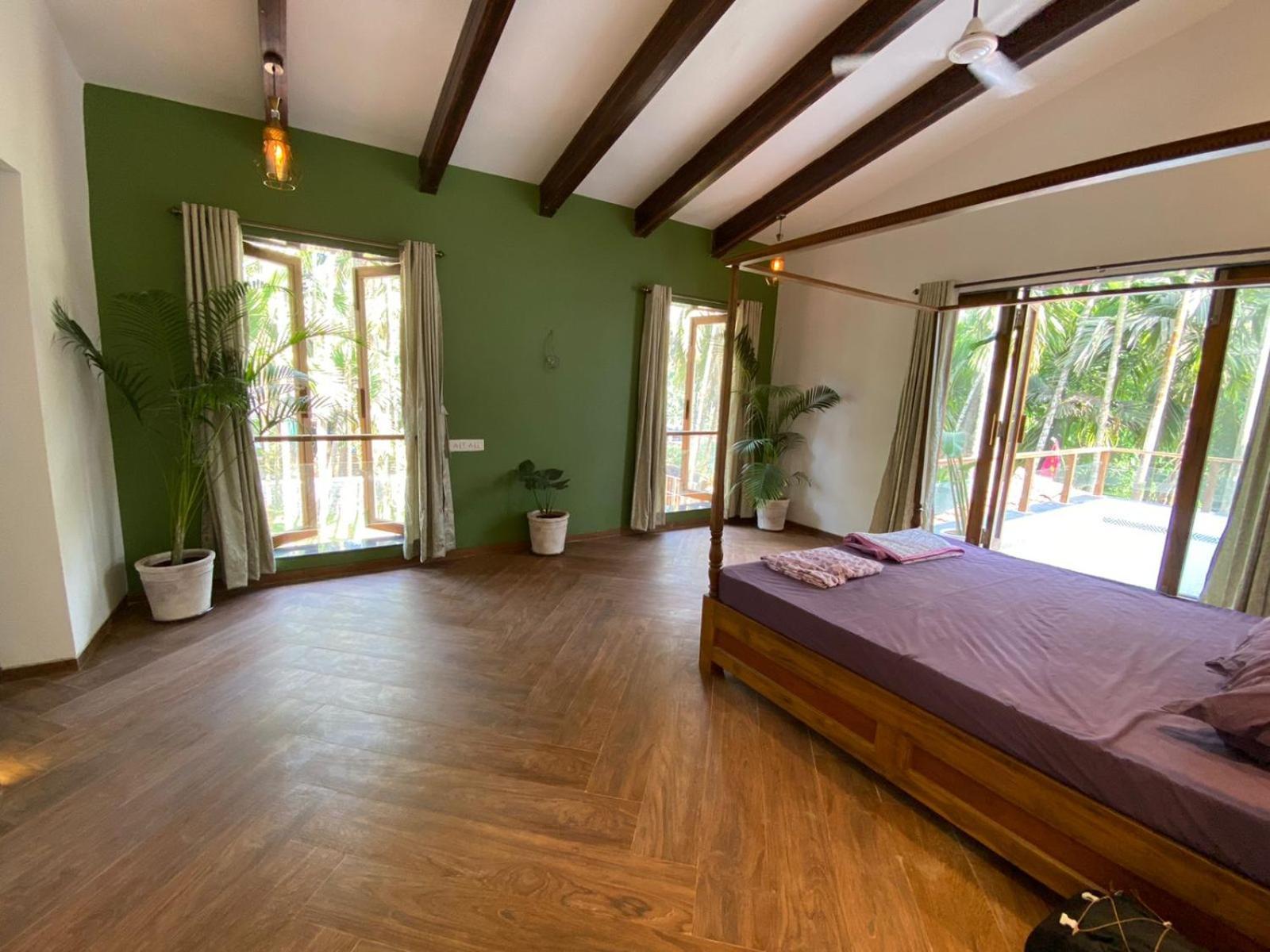 Casa Da Chaul Villa Алибаг Екстериор снимка