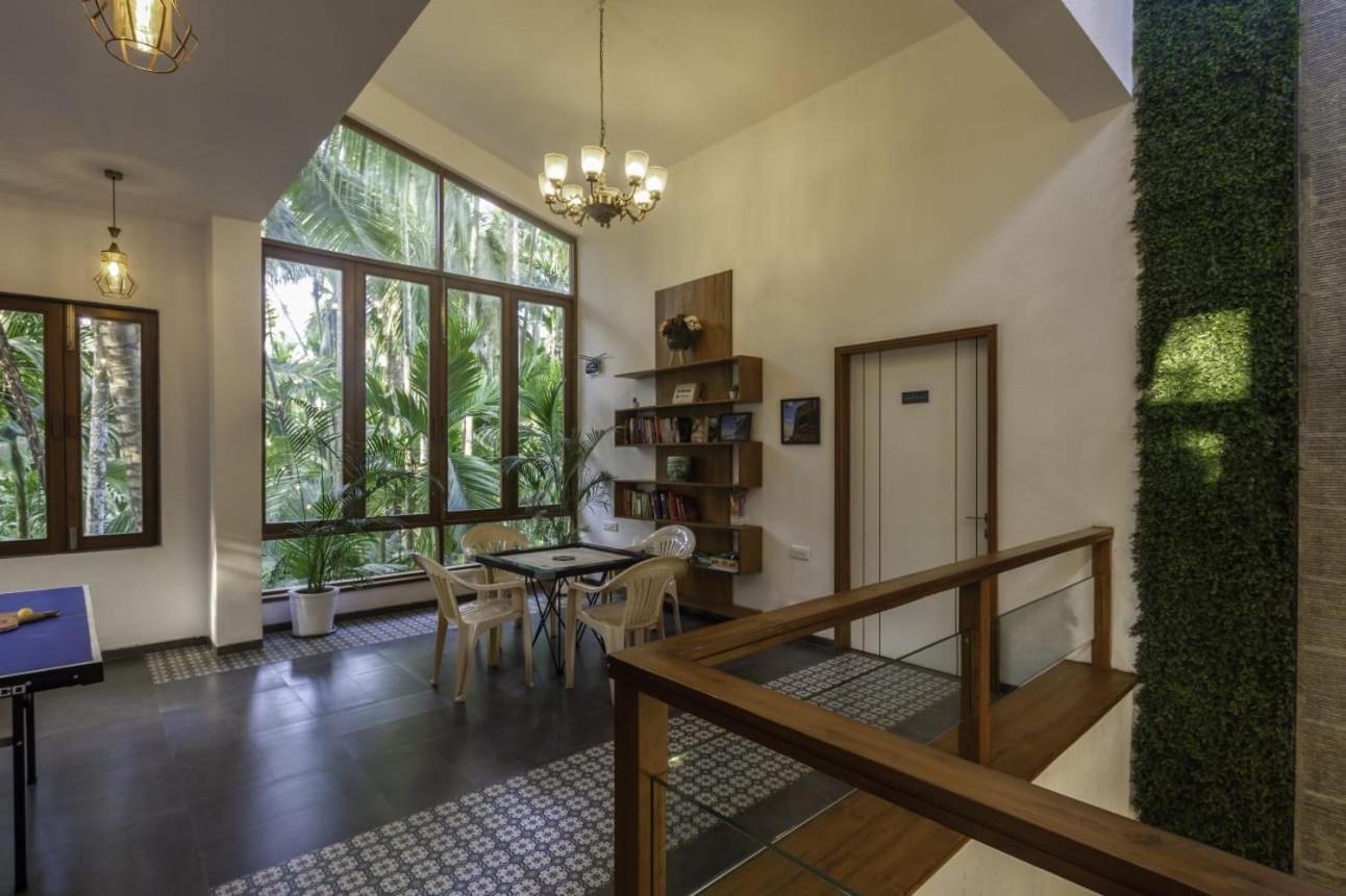 Casa Da Chaul Villa Алибаг Екстериор снимка
