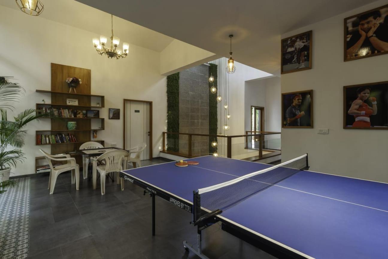 Casa Da Chaul Villa Алибаг Екстериор снимка