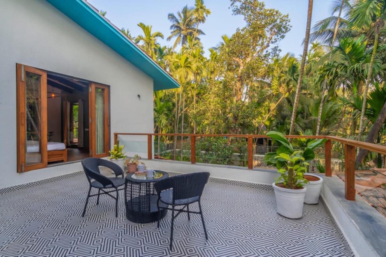 Casa Da Chaul Villa Алибаг Екстериор снимка