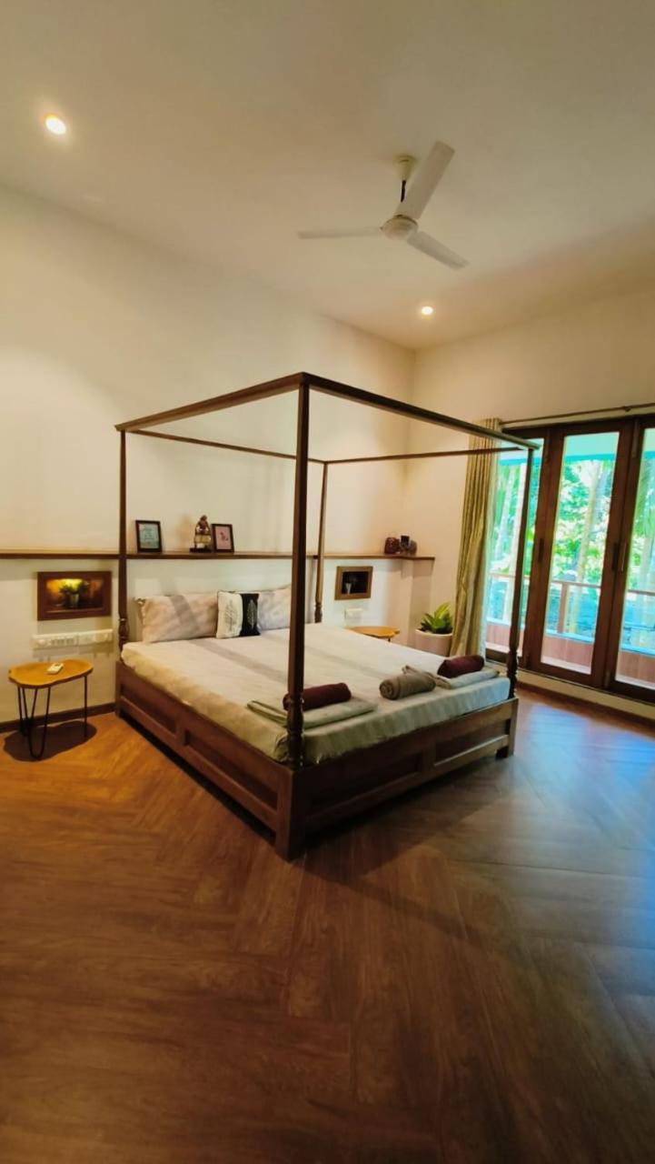 Casa Da Chaul Villa Алибаг Екстериор снимка