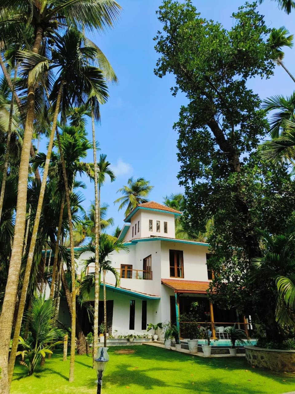 Casa Da Chaul Villa Алибаг Екстериор снимка
