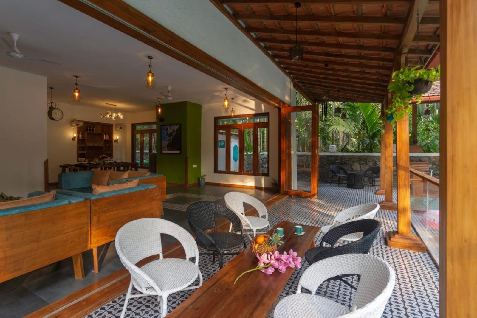Casa Da Chaul Villa Алибаг Екстериор снимка