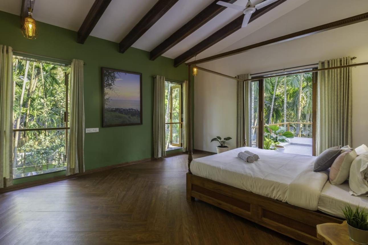 Casa Da Chaul Villa Алибаг Екстериор снимка