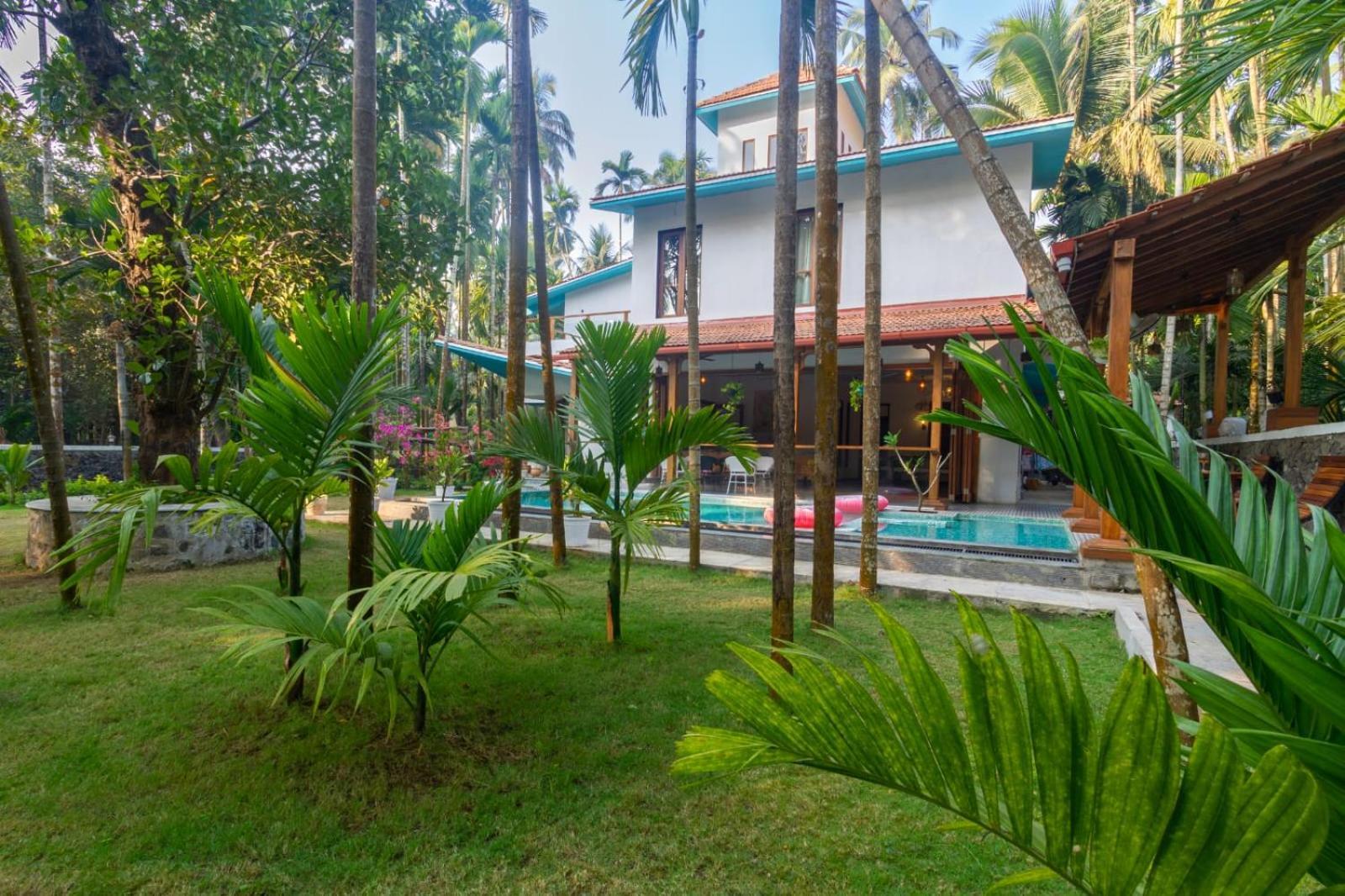 Casa Da Chaul Villa Алибаг Екстериор снимка