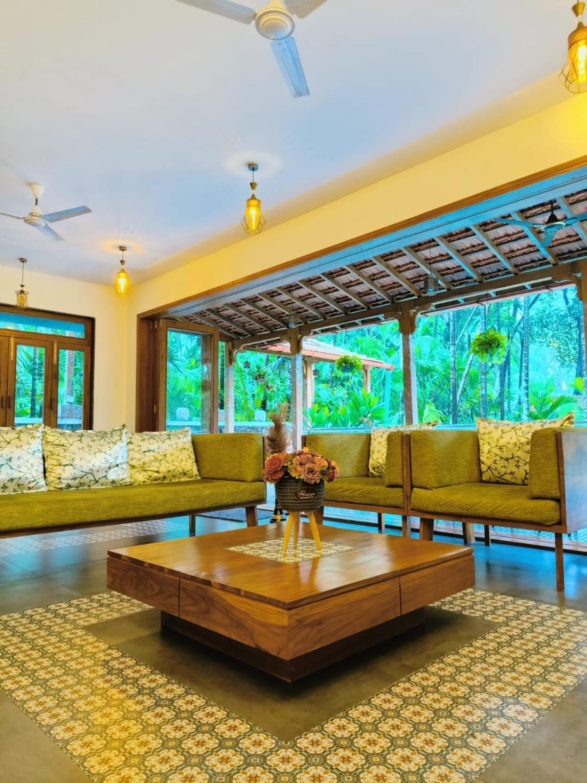 Casa Da Chaul Villa Алибаг Екстериор снимка